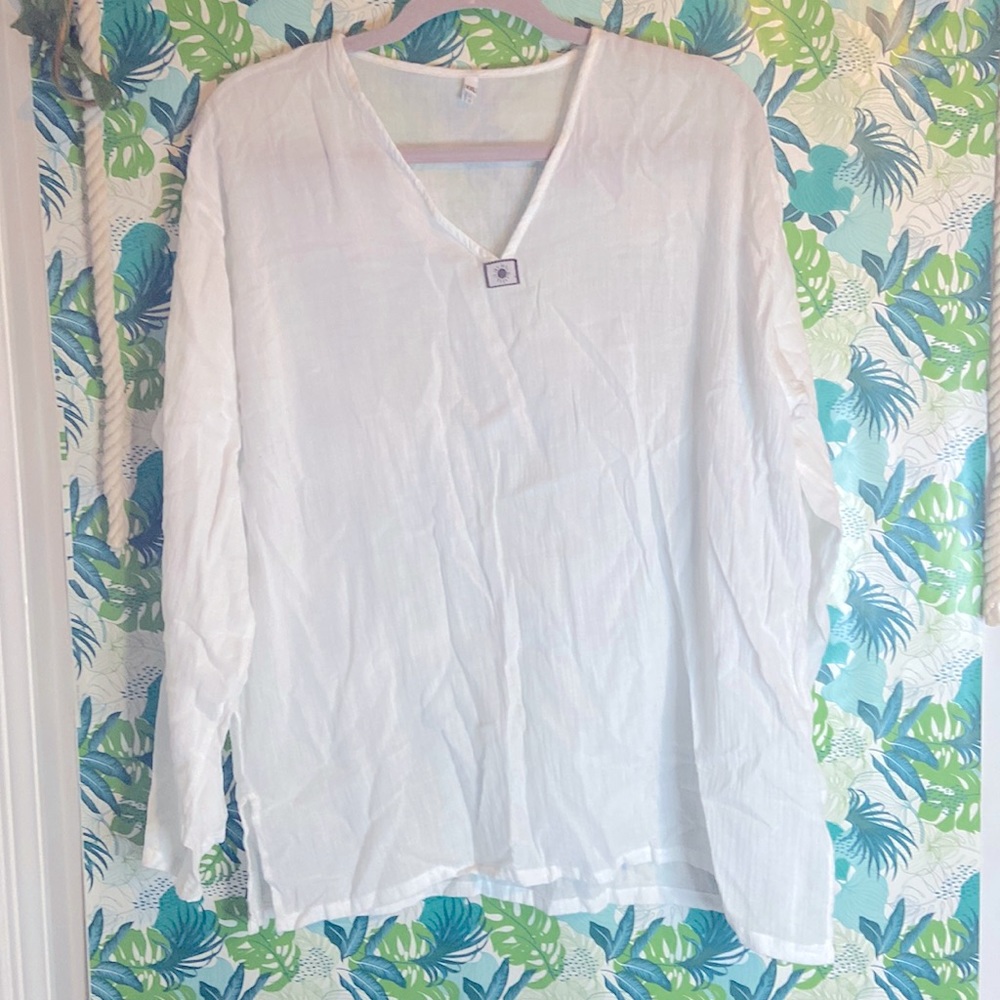BEACH COVERUP